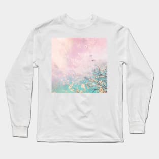 Spring Blooms Long Sleeve T-Shirt